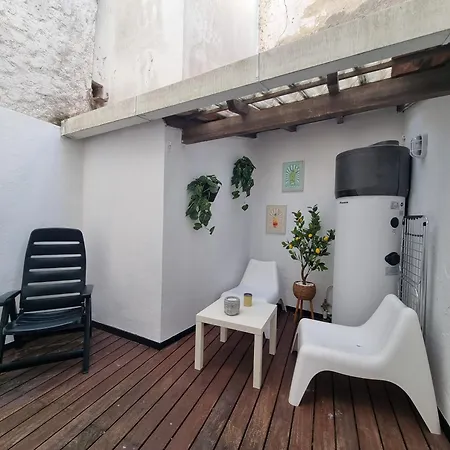 Sal Da Praca By Tertulias & Arribas Vakantiehuis