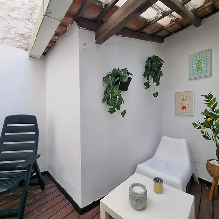 Casa vacanze Sal Da Praca By Tertulias & Arribas *