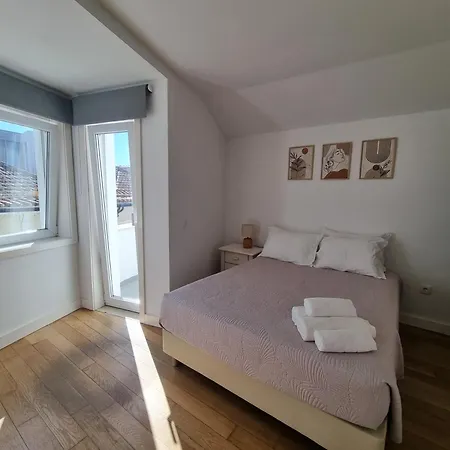 Casa vacanze Sal Da Praca By Tertulias & Arribas