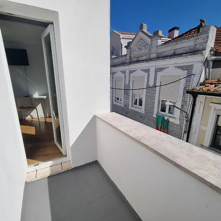 Casa vacanze Sal Da Praca By Tertulias & Arribas Aveiro
