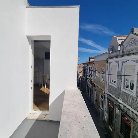 Sal Da Praca By Tertulias & Arribas Casa vacanze Aveiro